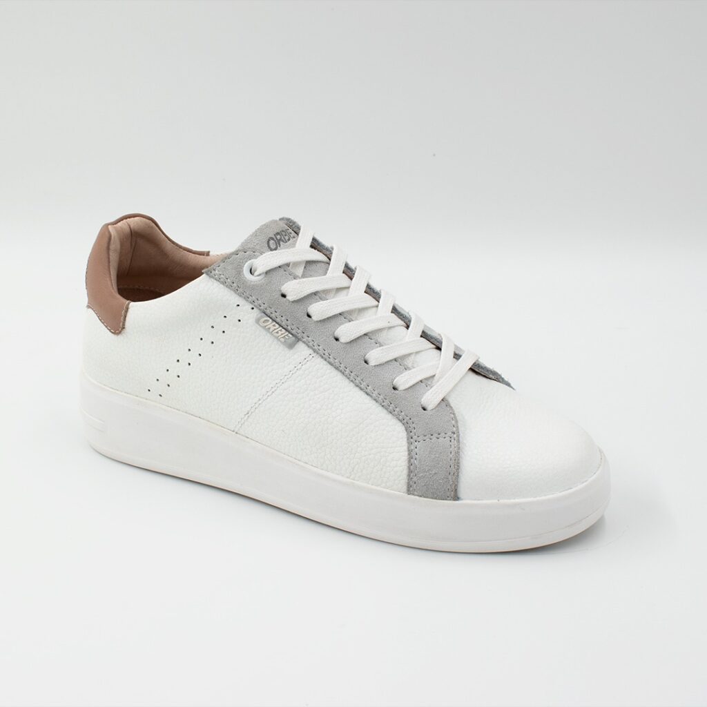 orbe m blanco gris