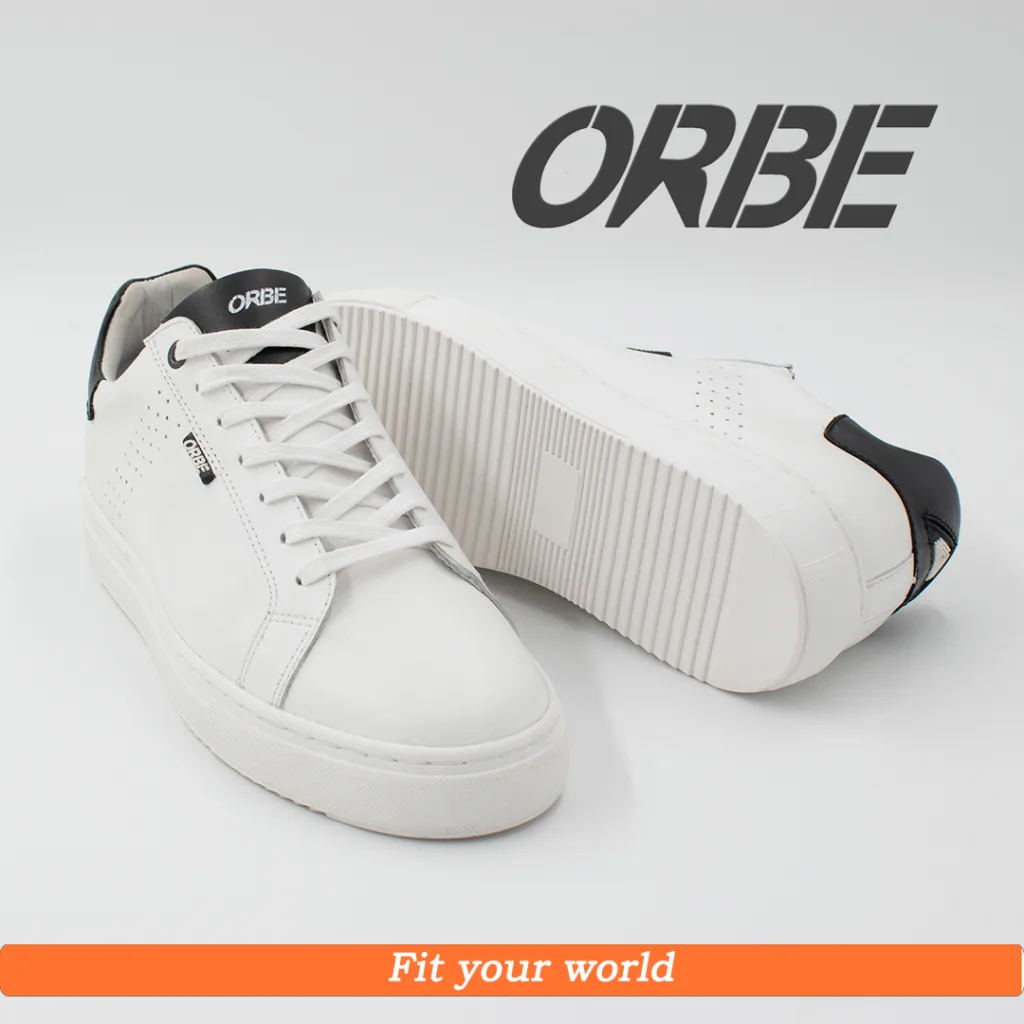 tenis blancos de hombre