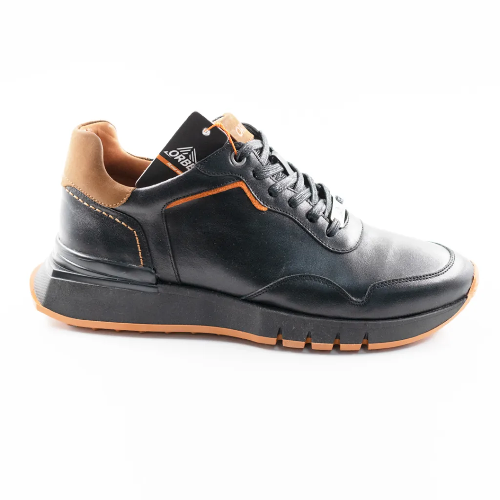 ZAPATOS NEGROS ANUKET