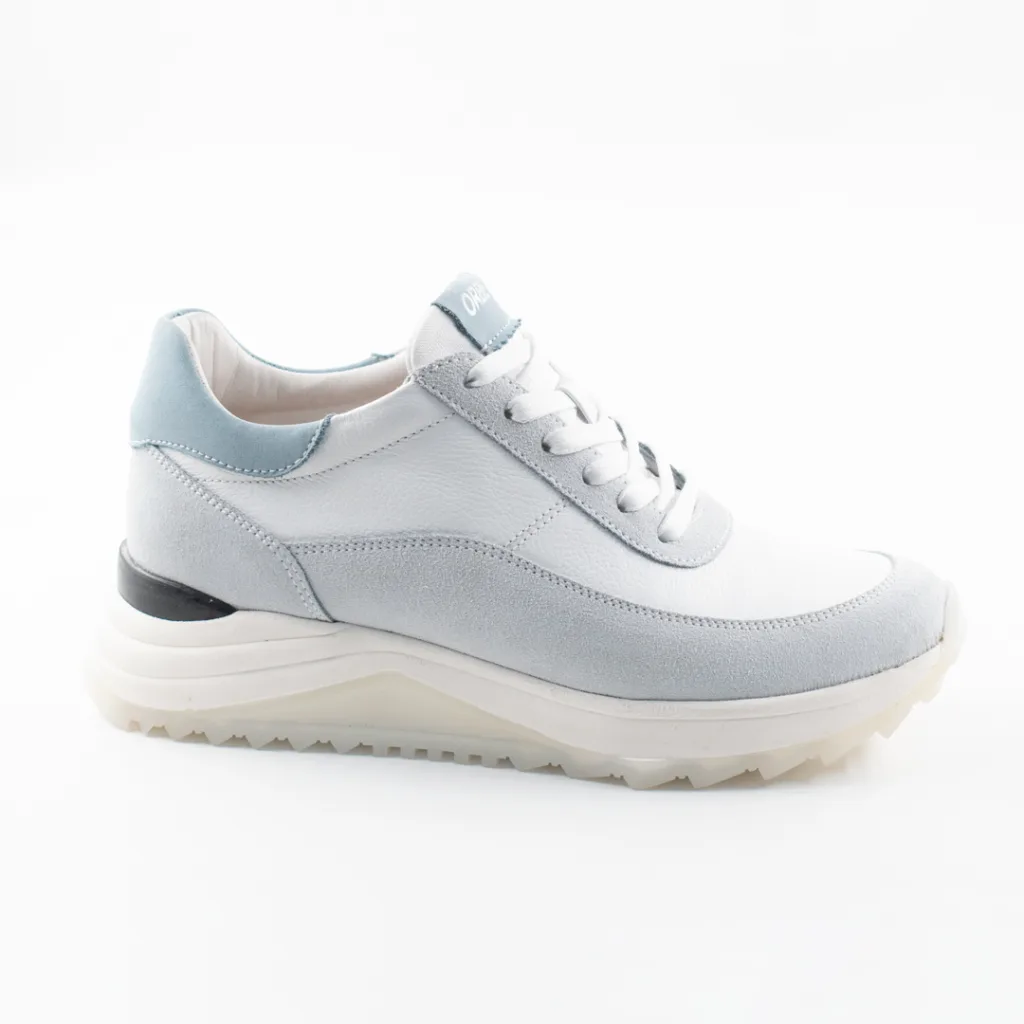 ZAPATOS AYA BLANCO AZUL