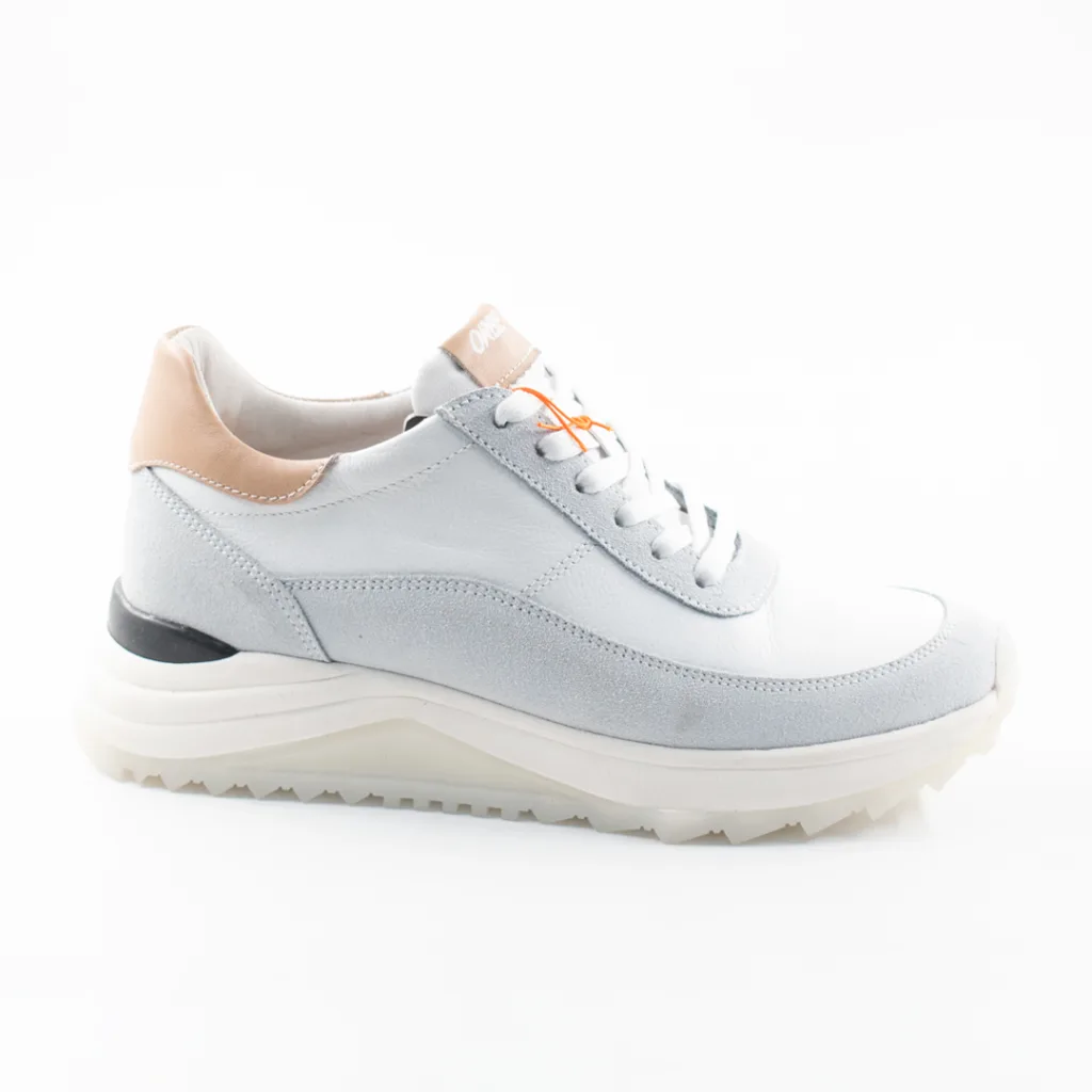 ZAPATOS BLANCO ROSA