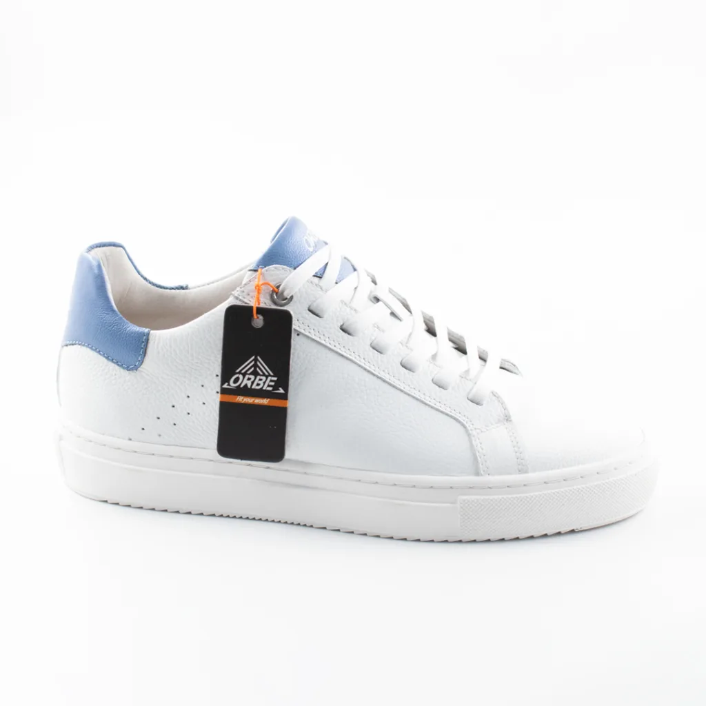 KEOPS BLANCO AZUL DAMA